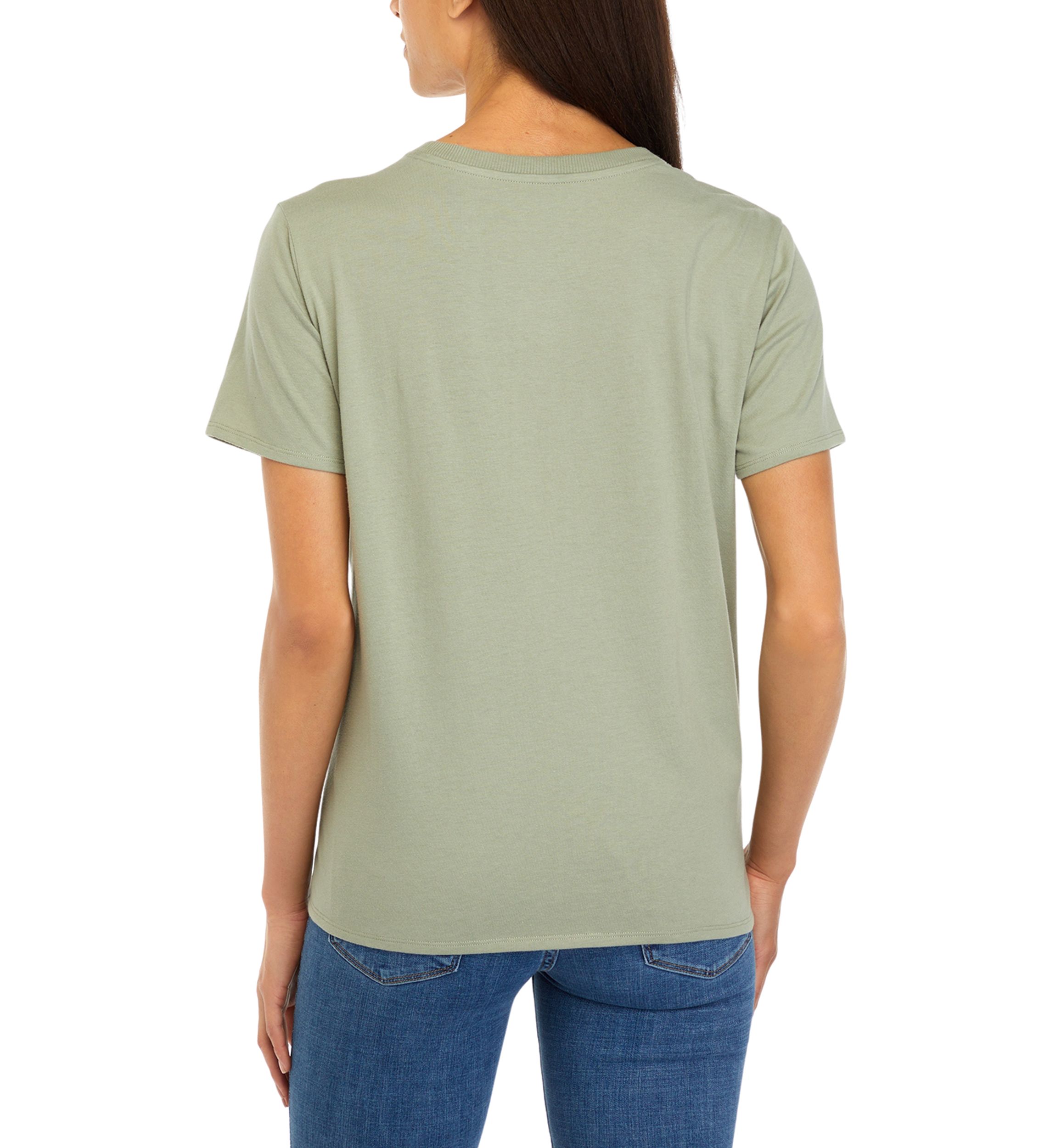 Womens Yosemite Graphic T-Shirt