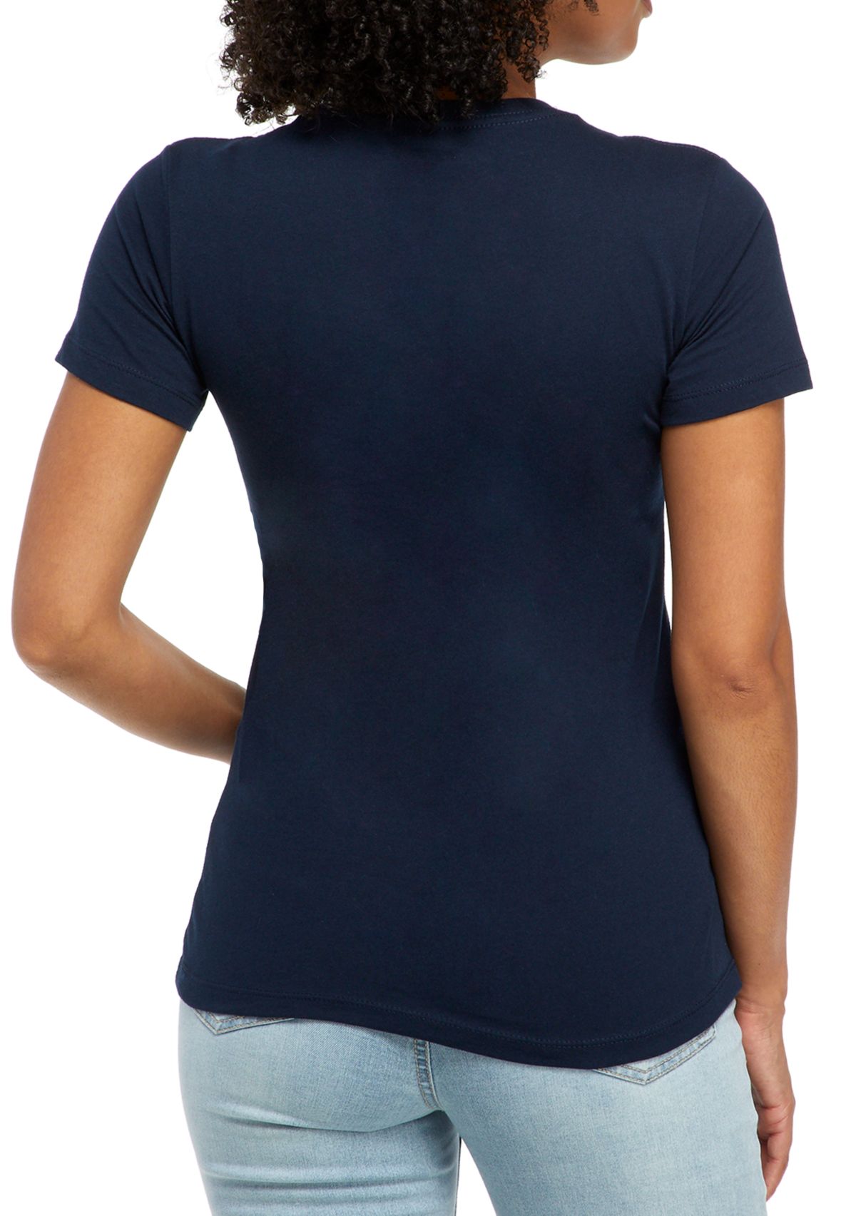 Short Sleeve Quarantine Graphic T-Shirt 