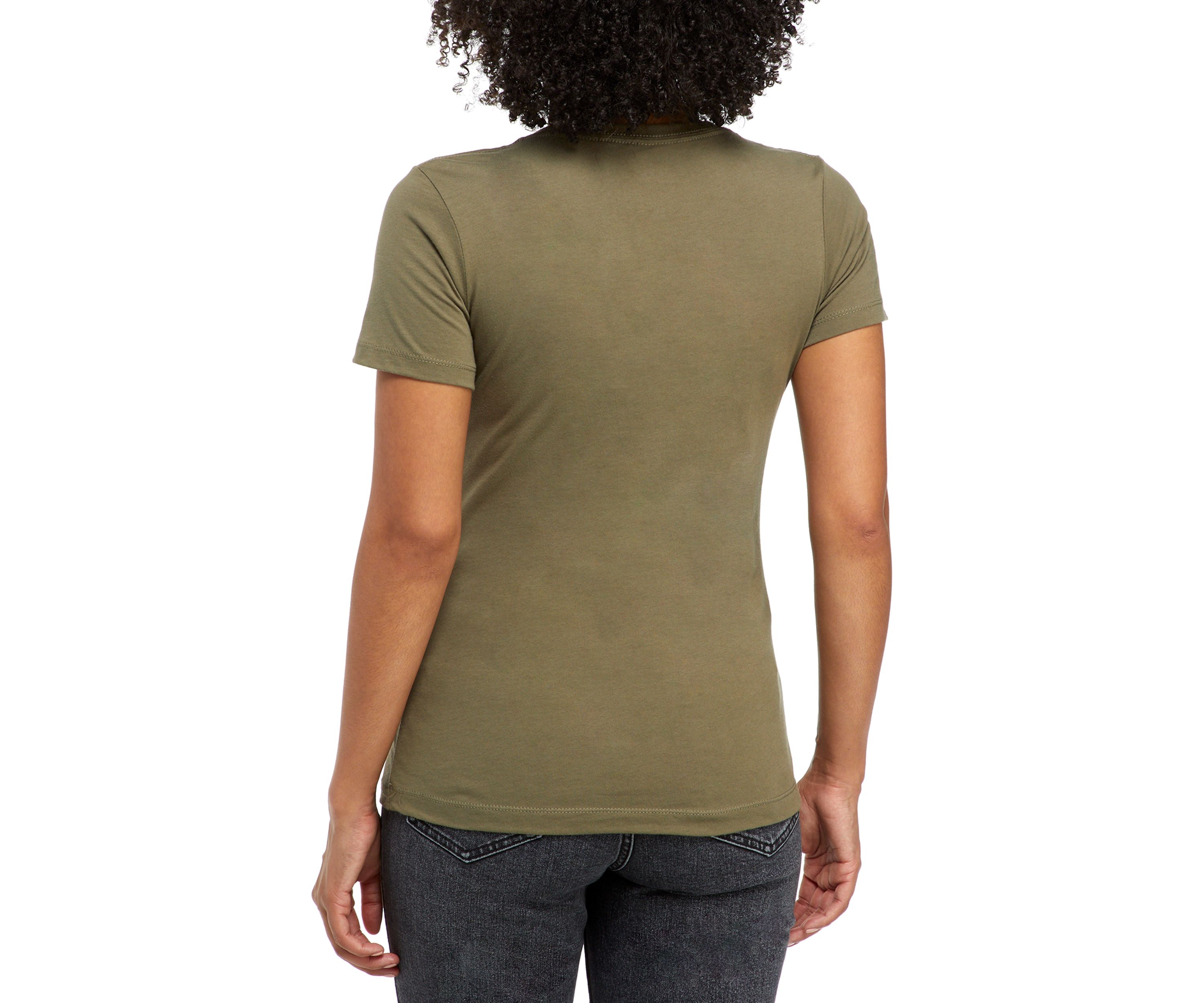 Juniors Short Sleeve Beach Body T-Shirt 