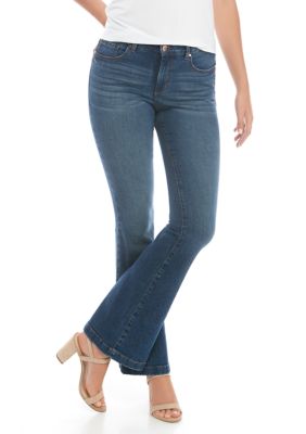 old navy petite flare jeans