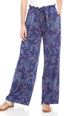 Wonderly Yarn Dye Stripe Pants | belk