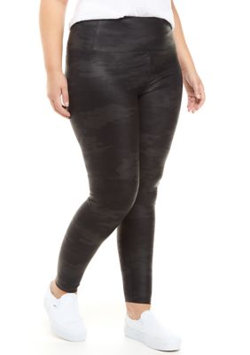 plus size high rise joggers