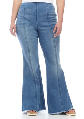 Belk bell sale bottom jeans