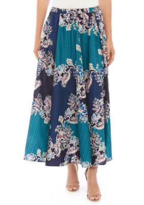 Cupio Printed Skirt | belk