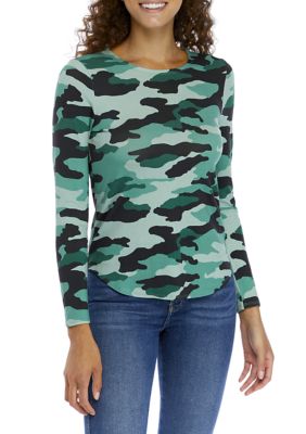 Cupio Women's Julianna Long Sleeve T-Shirt | belk