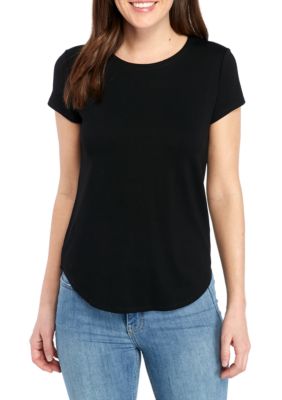 Cupio Julianna Short Sleeve T-Shirt | belk