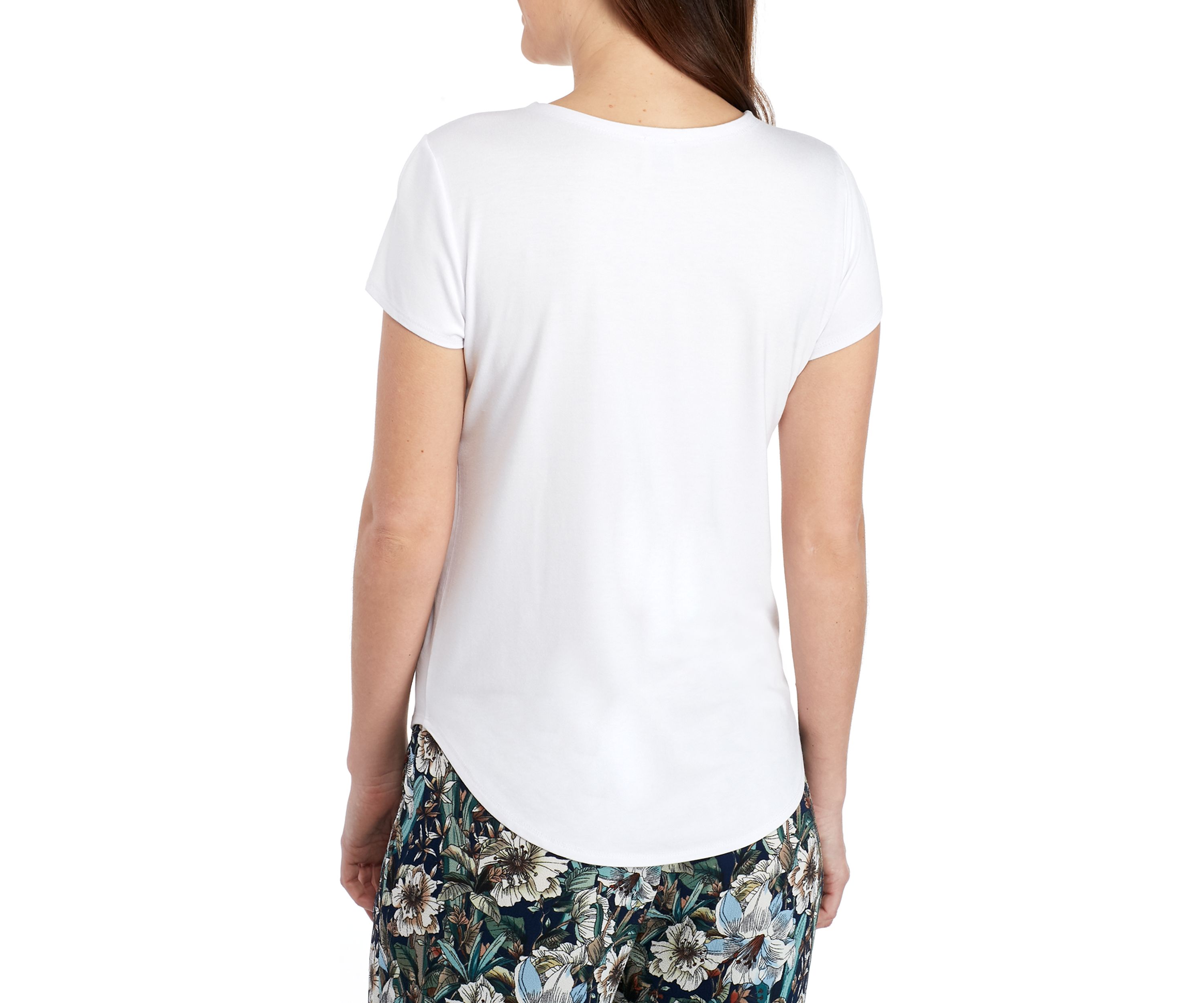 Julianna Short Sleeve T-Shirt