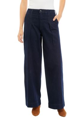 Cupio Women's Pleated High Rise Pants | belk