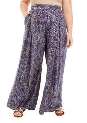 Belk palazzo sale pants