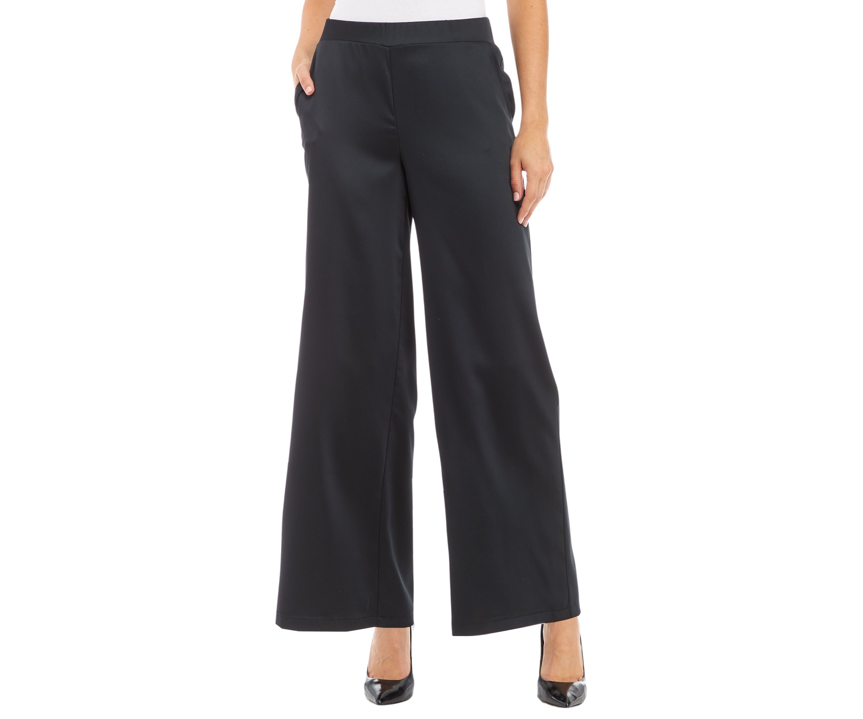 Womens Pull On Pants
