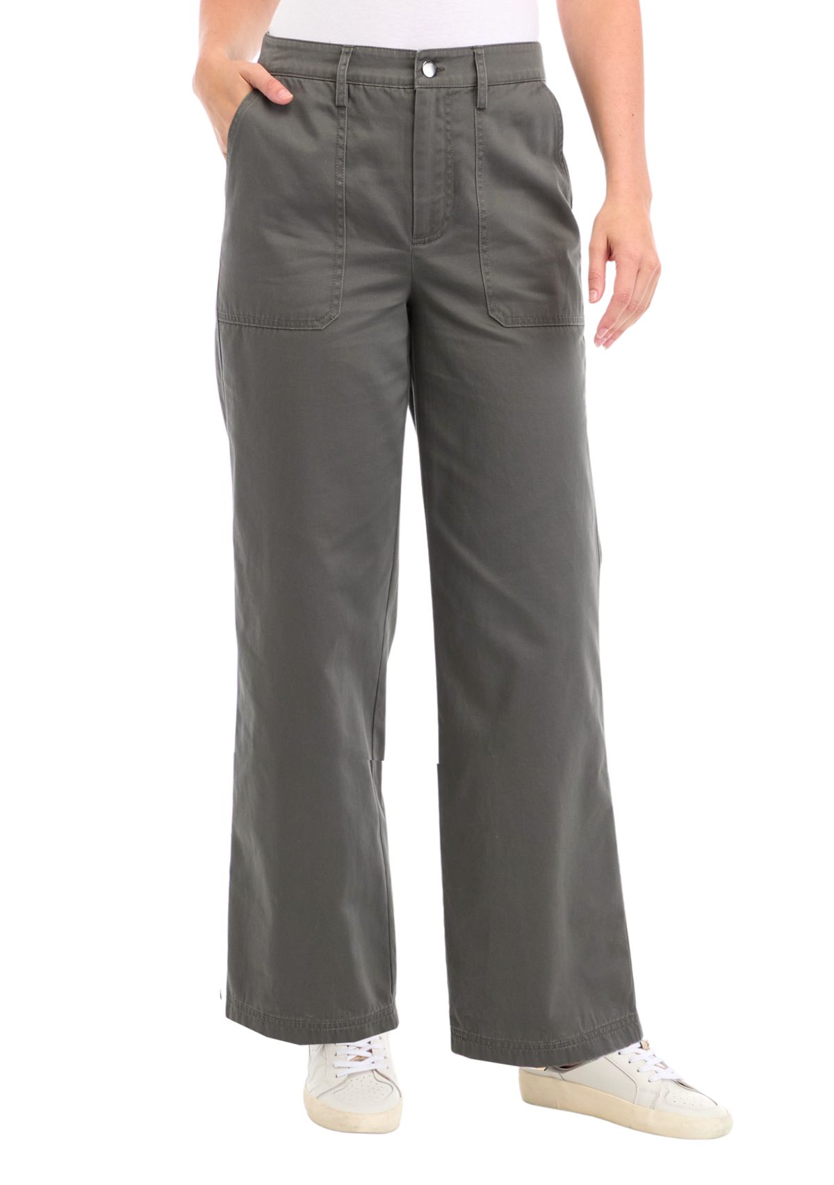 Womens Porkchop Pocket Pants