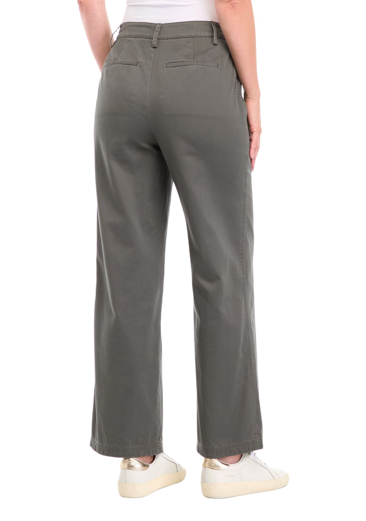 Womens Porkchop Pocket Pants