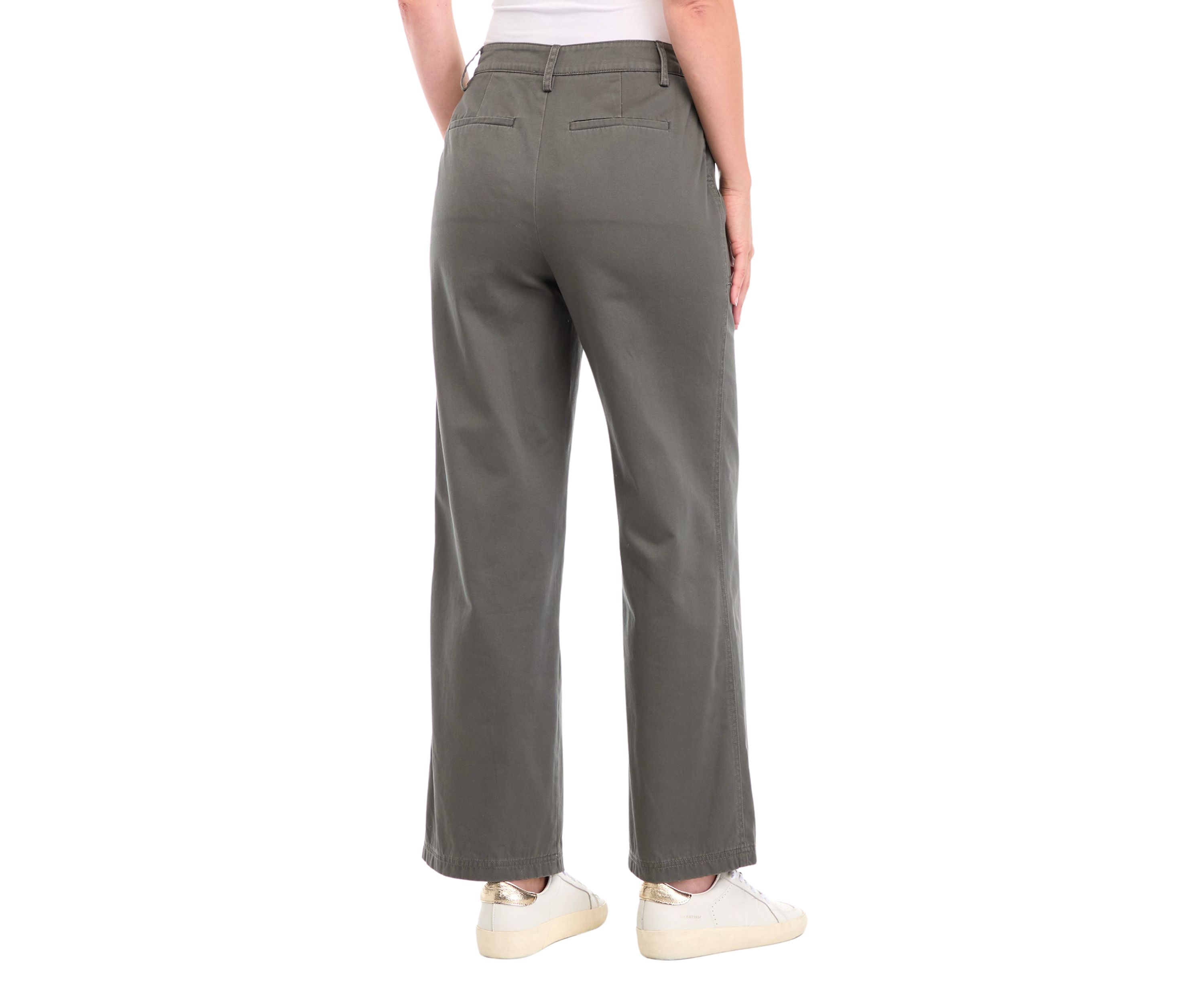Womens Porkchop Pocket Pants