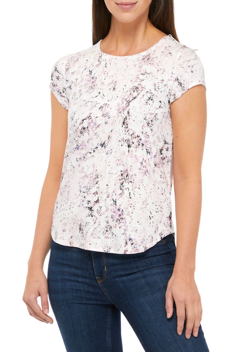 Womens Short Sleeve Julianna T-Shirt