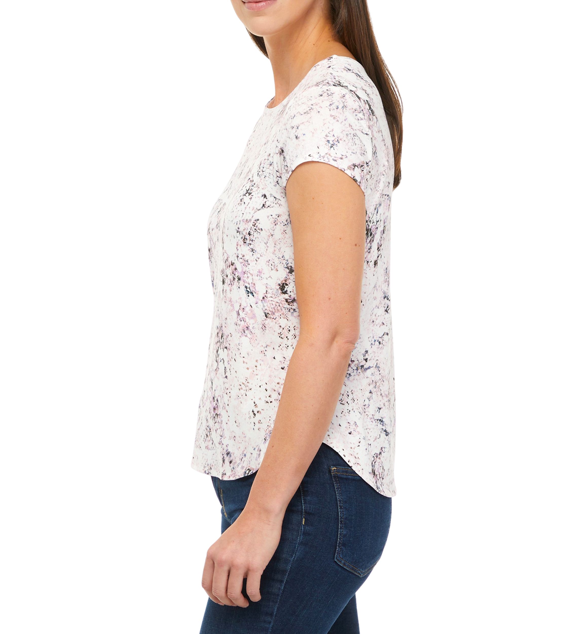 Womens Short Sleeve Julianna T-Shirt