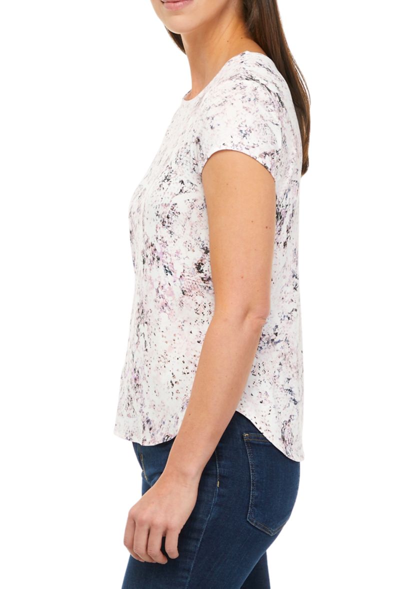 Womens Short Sleeve Julianna T-Shirt
