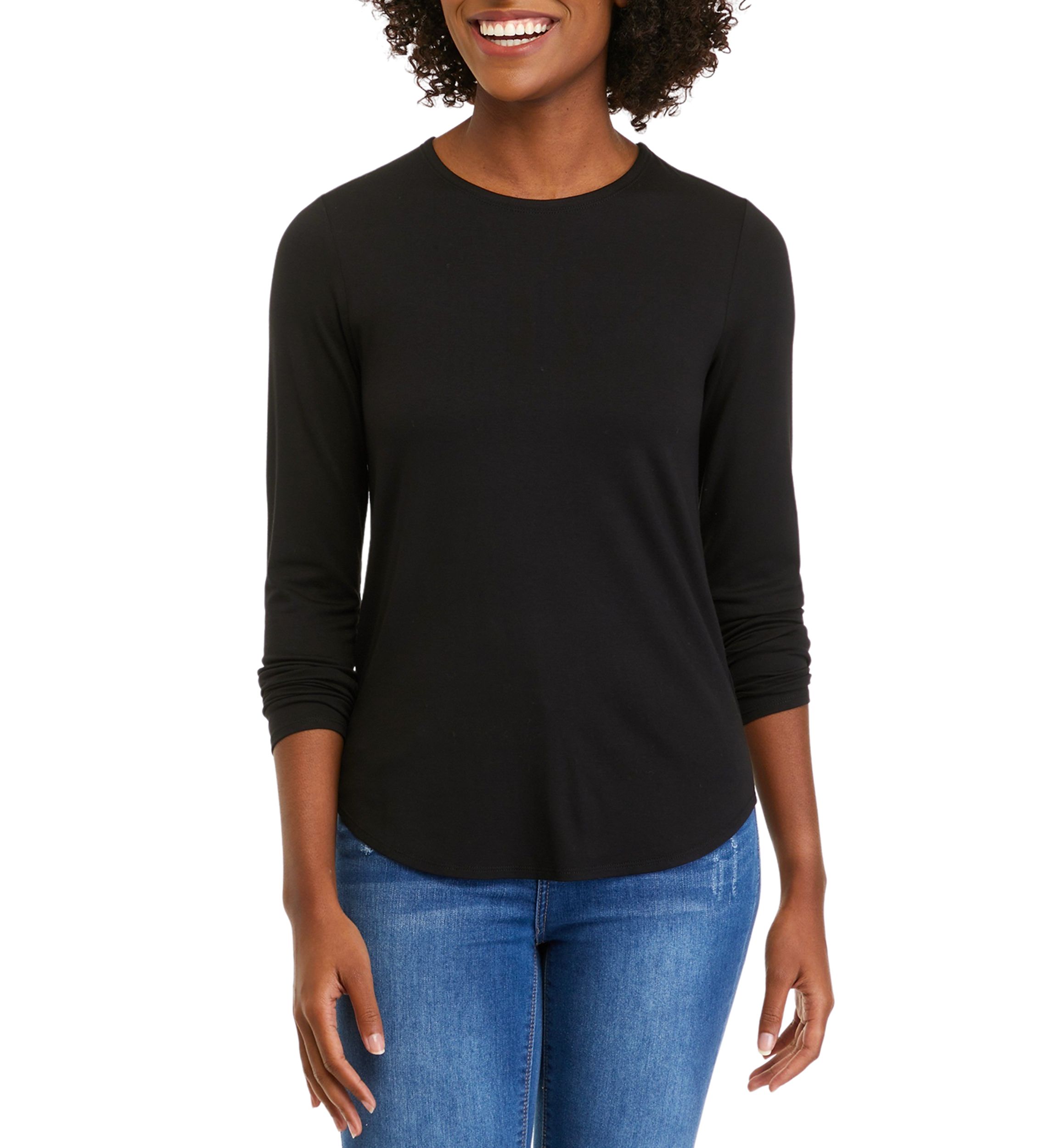 Womens Long Sleeve T-Shirt 