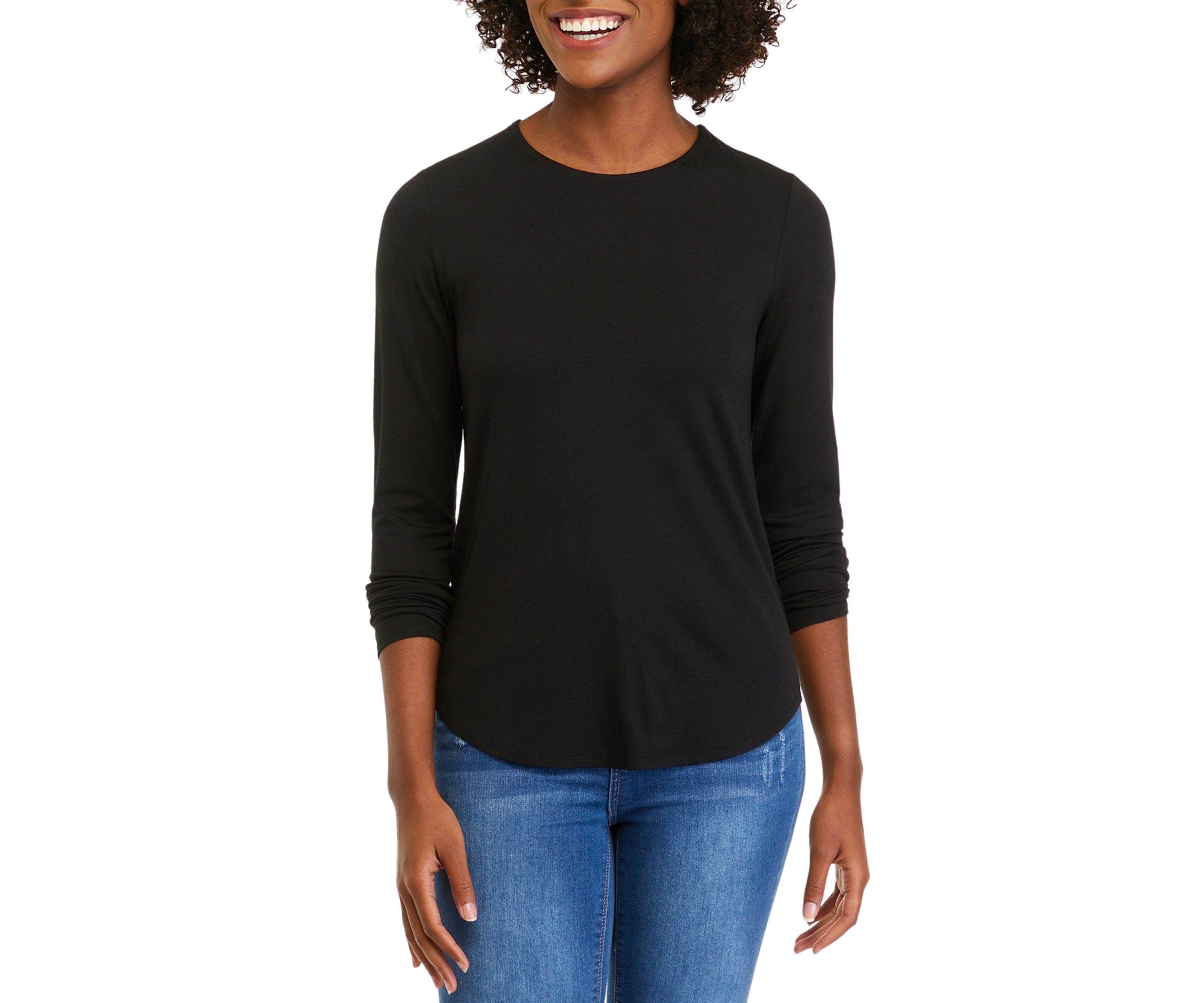 Womens Long Sleeve T-Shirt 