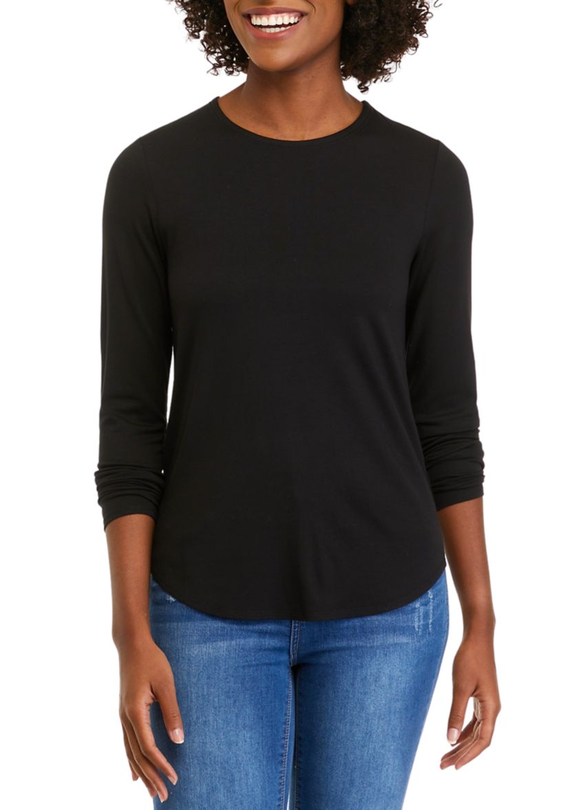Womens Long Sleeve T-Shirt 