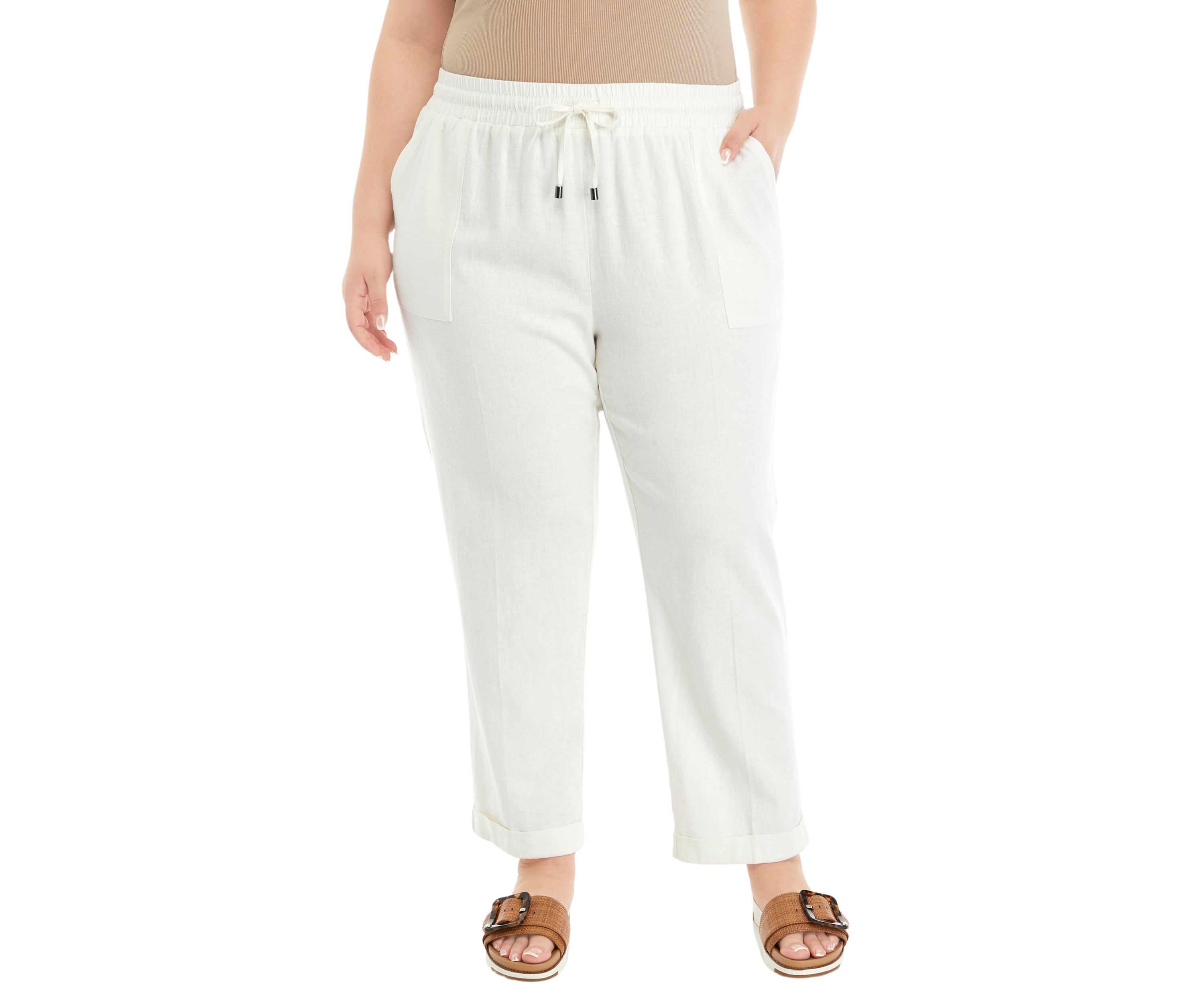 Easy Pull Up Pants