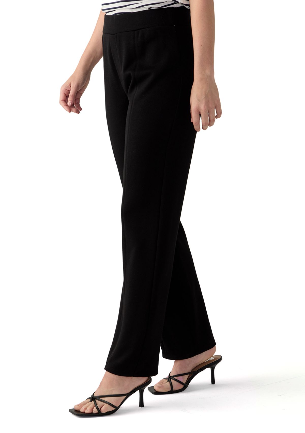 Womens Seamed Trousers