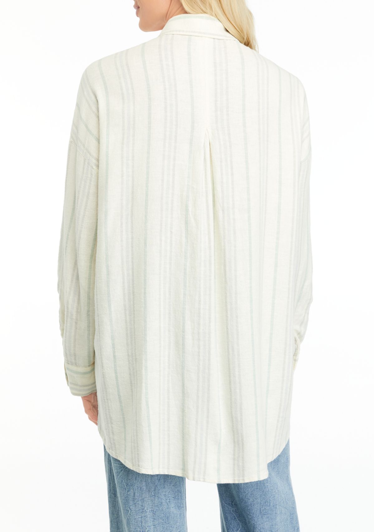 Womens Boyfriend Shirt