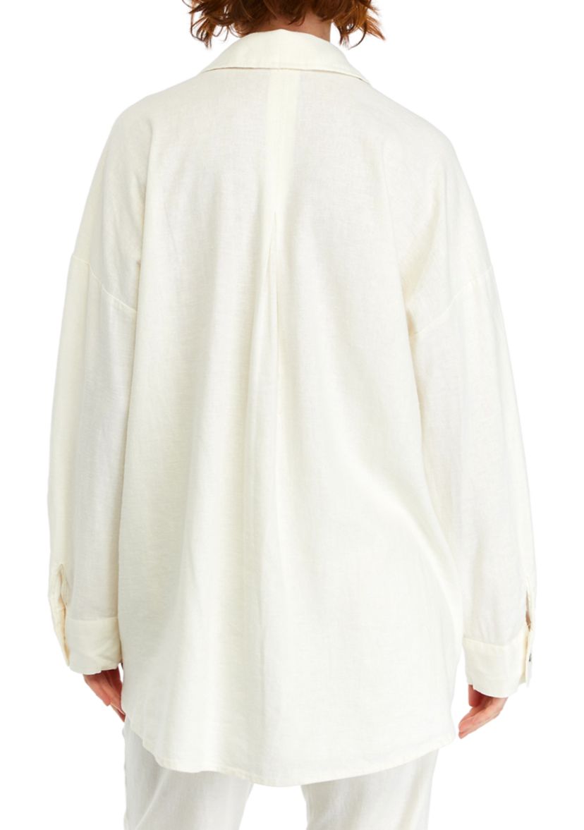   Womens Boyfriend Shirt 