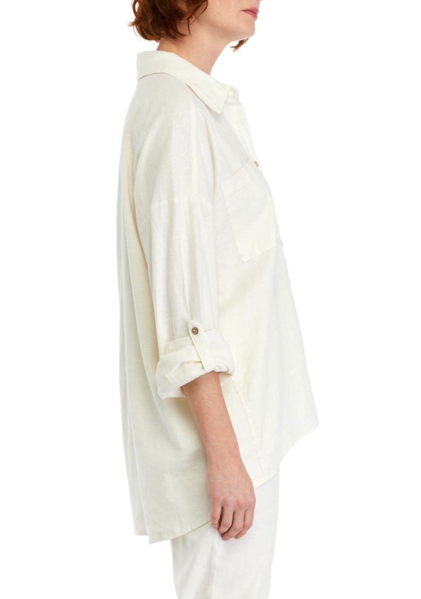   Womens Boyfriend Shirt 