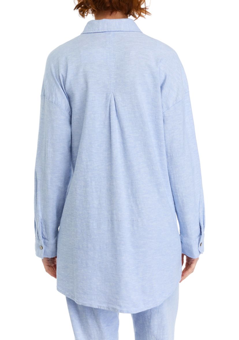 Womens Boyfriend Shirt