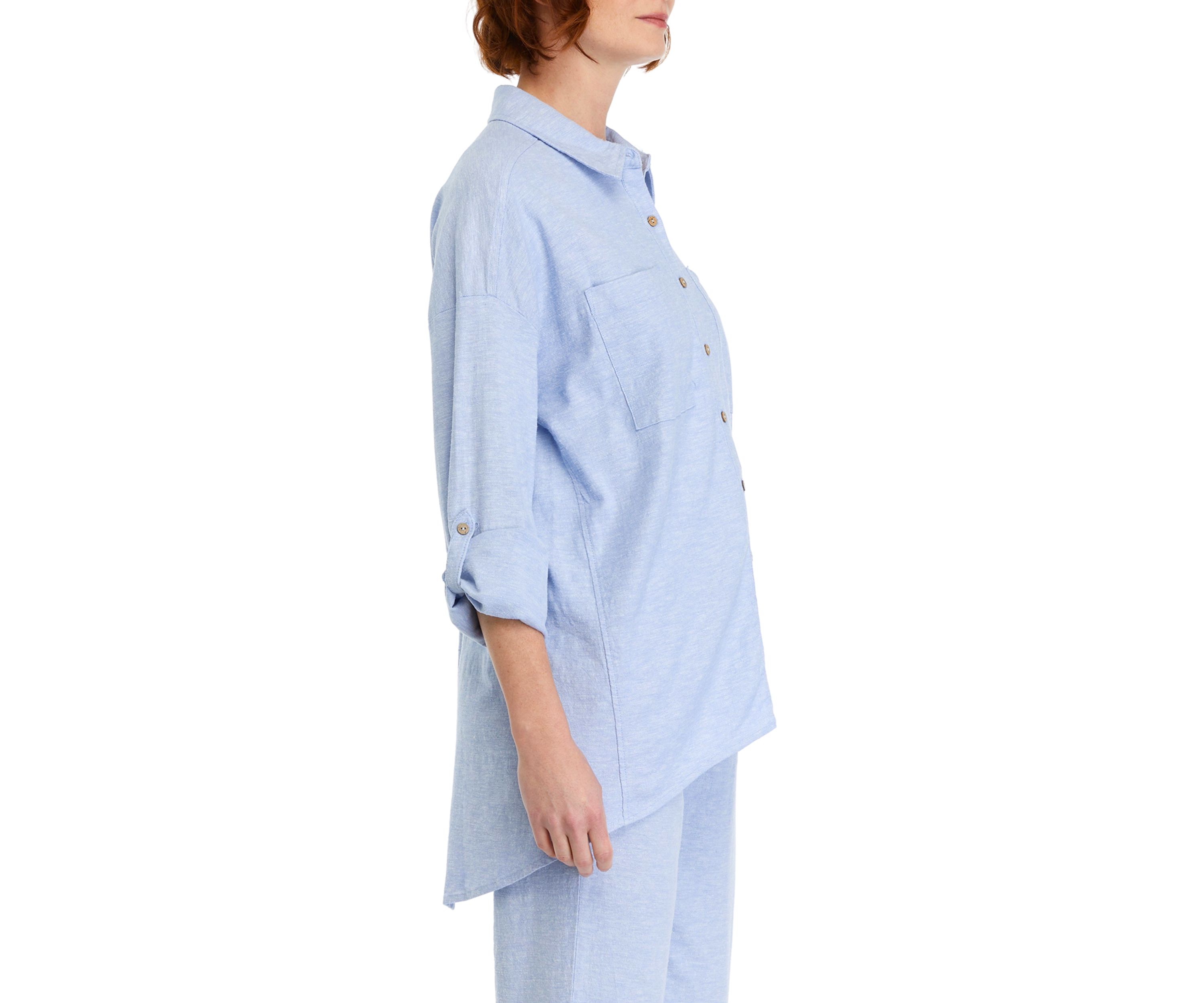 Womens Boyfriend Shirt