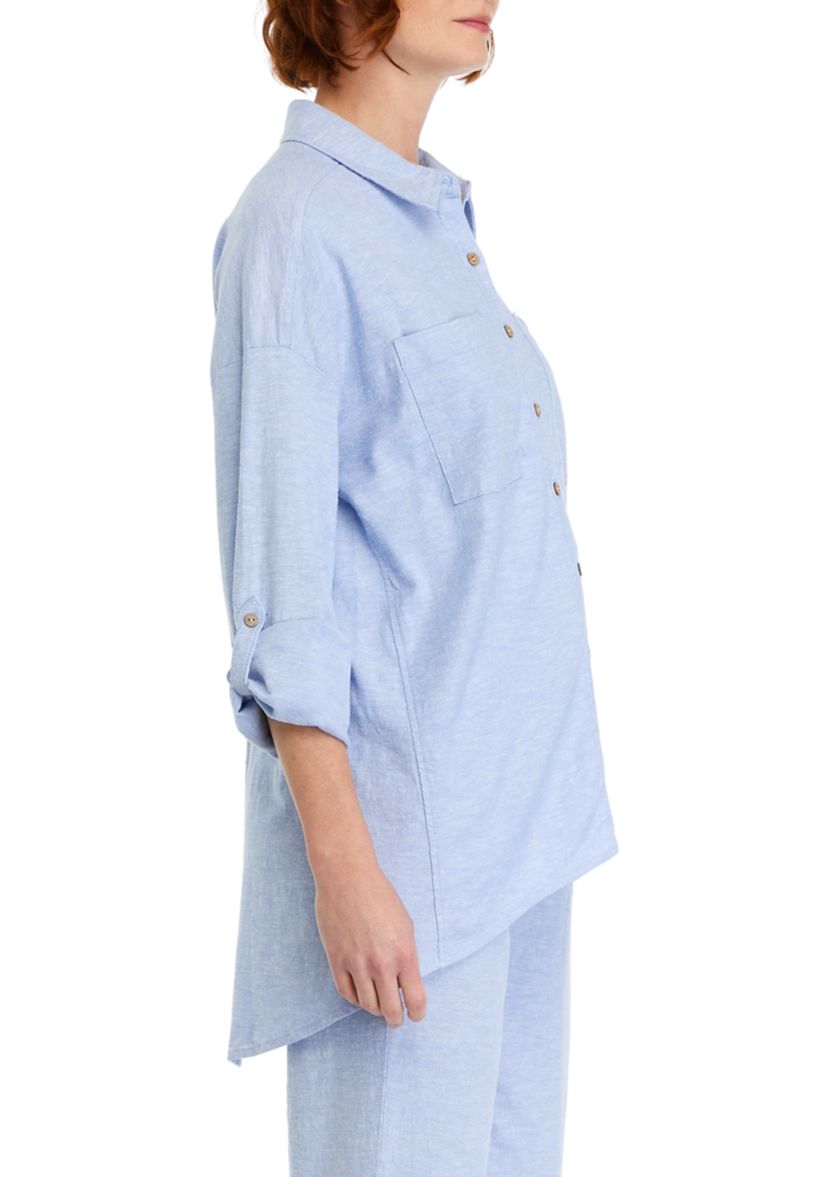 Womens Boyfriend Shirt