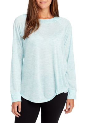 jersey knit top