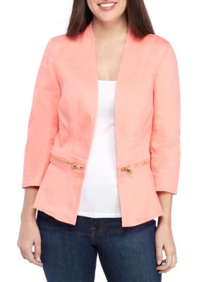 New Directions Women's Jackets & Blazers | belk