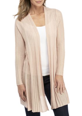 new directions lurex strand skinny jean