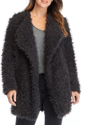 New Directions® Petite Poodle Jacket | belk