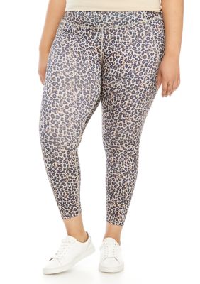 Belk plus outlet size leggings