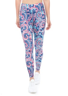 Rayon Silk Leggings 600074402blk