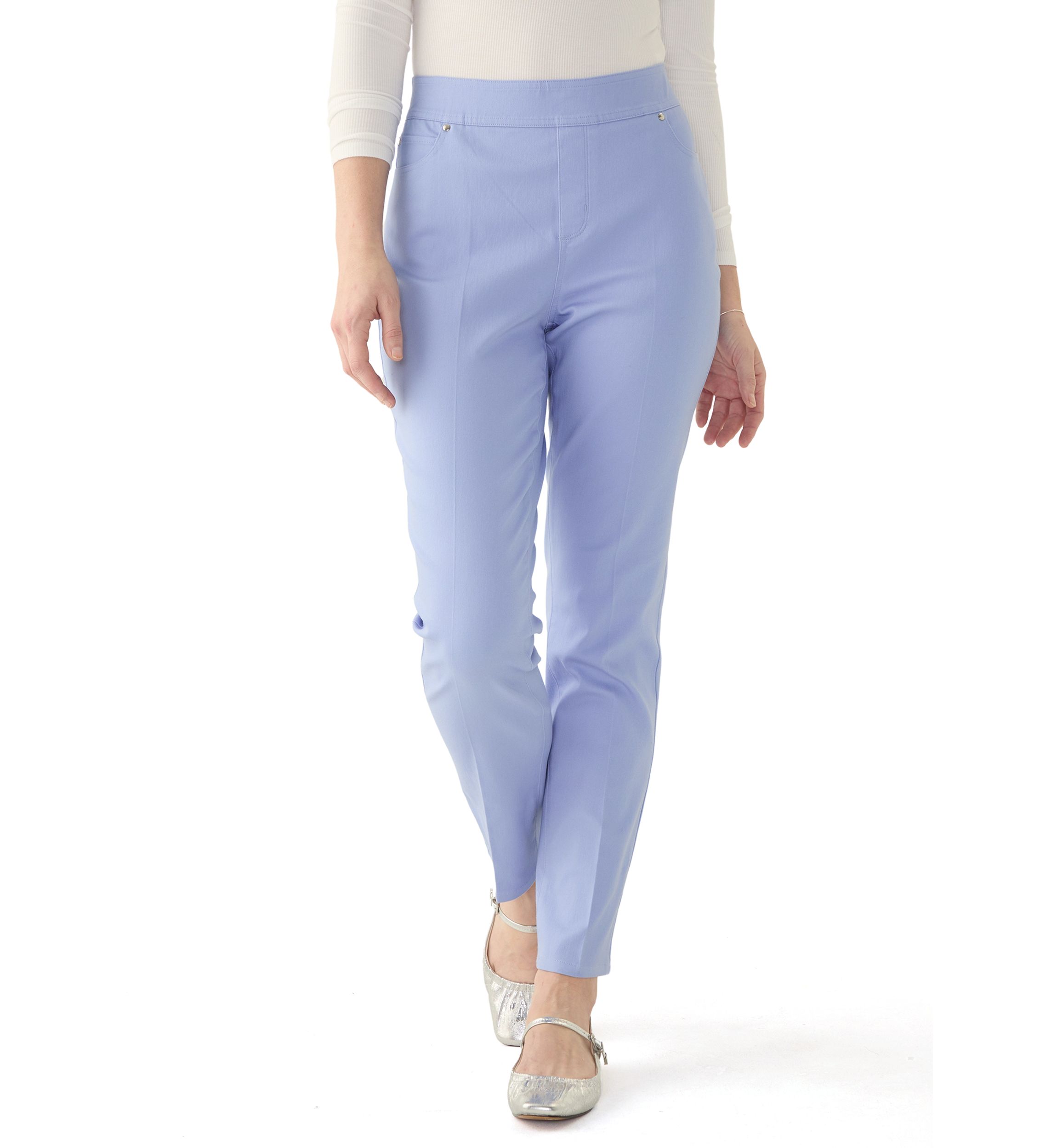 Womens Super Stretch Pants
