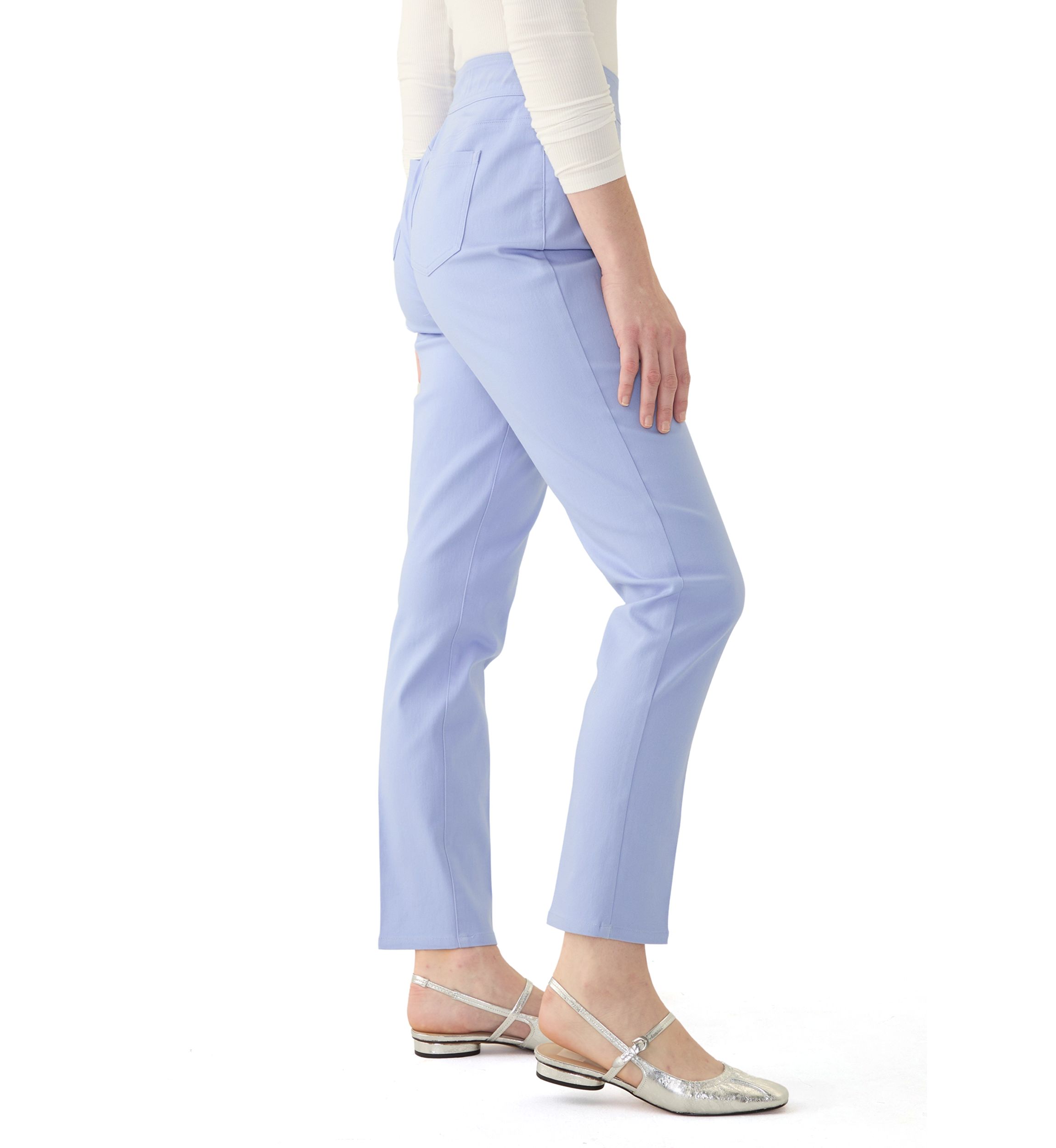 Womens Super Stretch Pants
