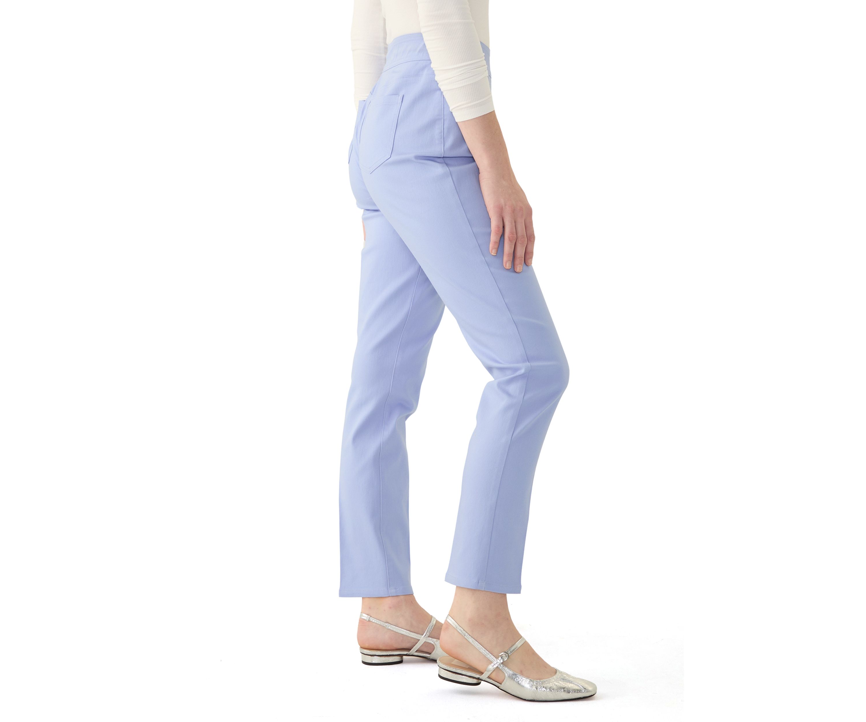 Womens Super Stretch Pants