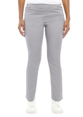 Womens Straight Leg Pants  - Short