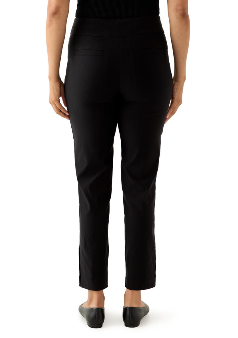 Womens Millennium Button Hem Pants