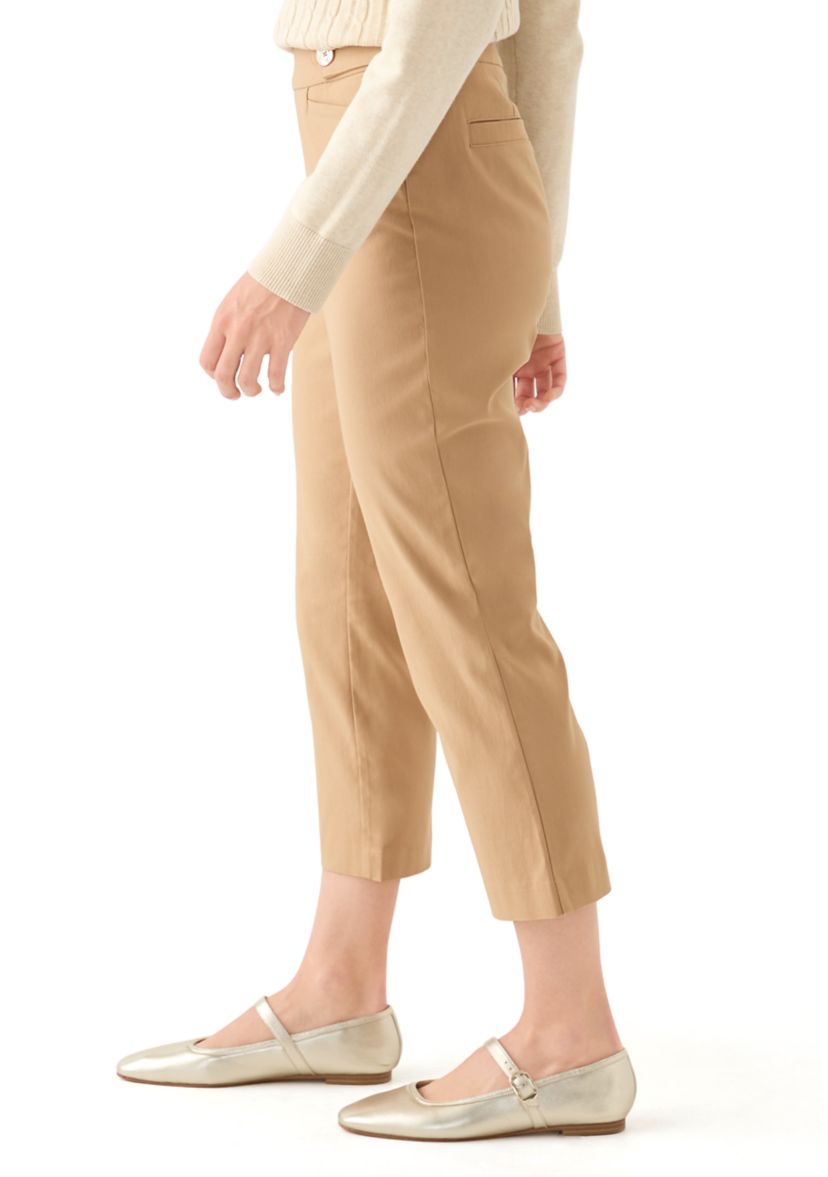 Petite Millennium Pants with Tab