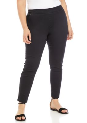 Kim Rogers® Plus Size Millennium Pants - Average Length | belk