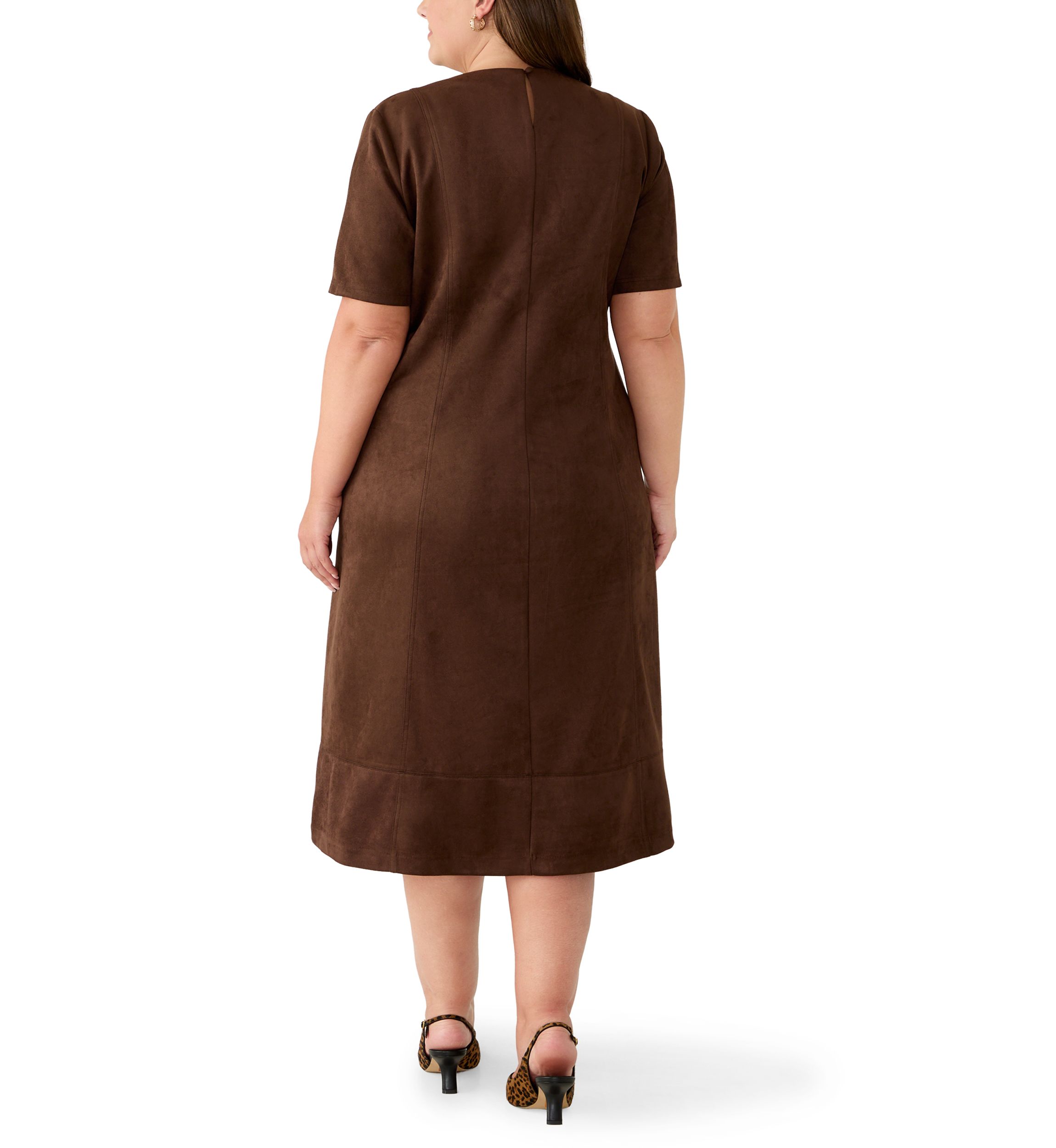 cotton jersey maternity dress Underwater Utopia 