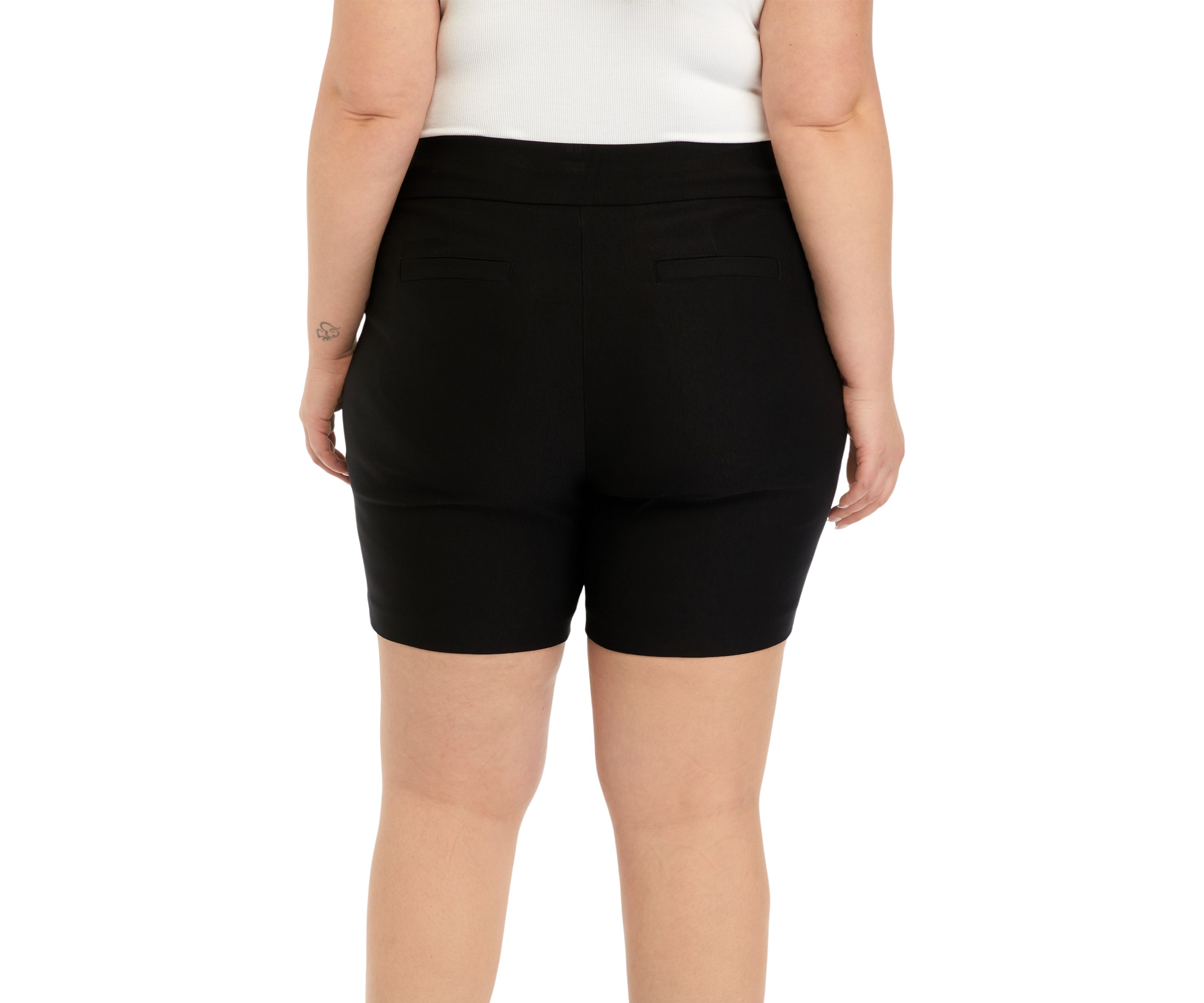 Plus Size Millennium Shorts