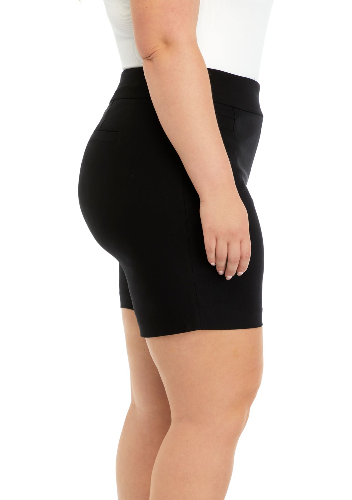 Plus Size Millennium Shorts