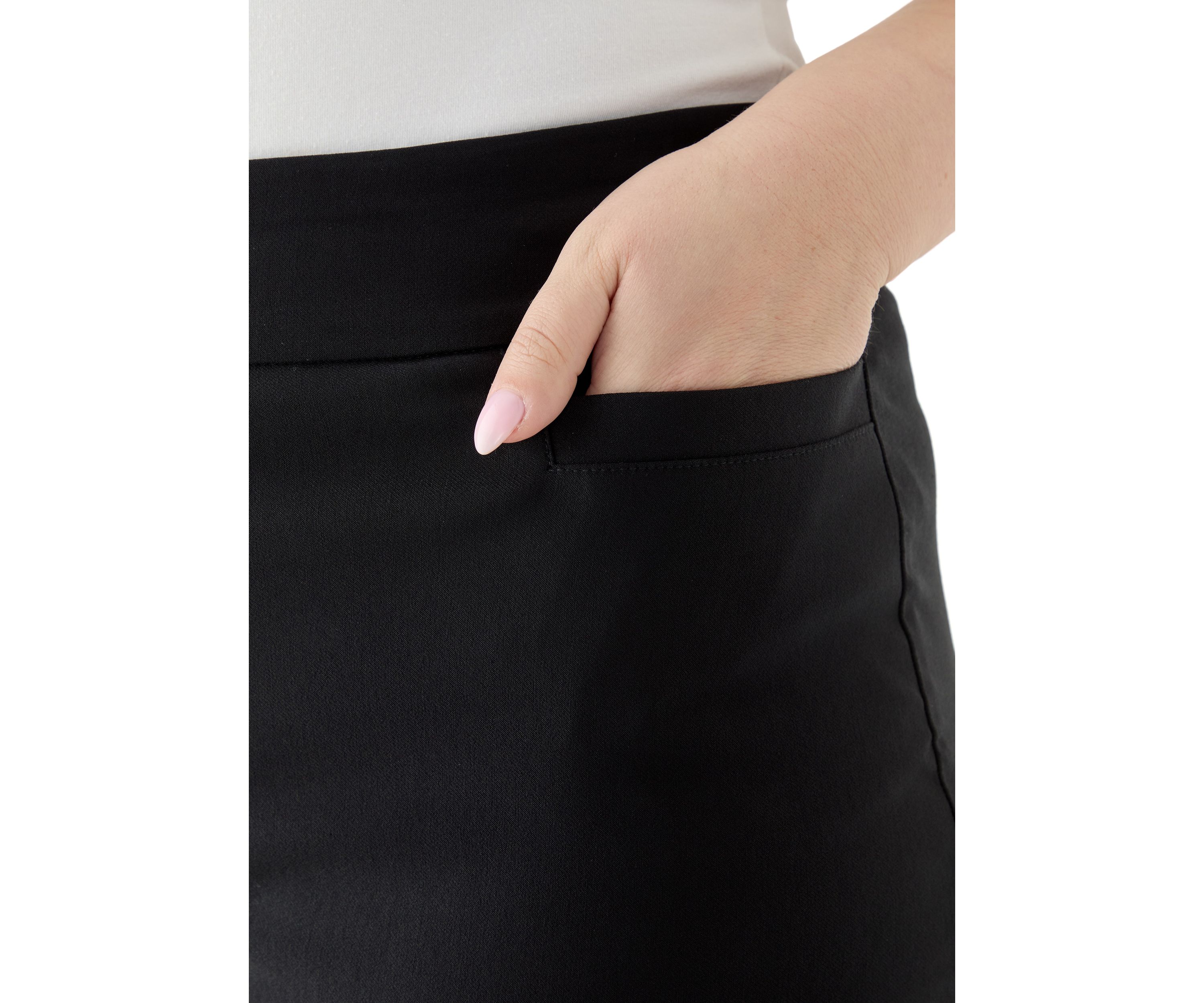 Plus Size Millennium Shorts