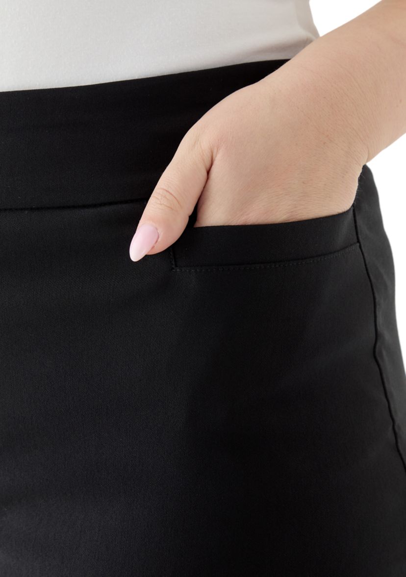 Plus Size Millennium Shorts