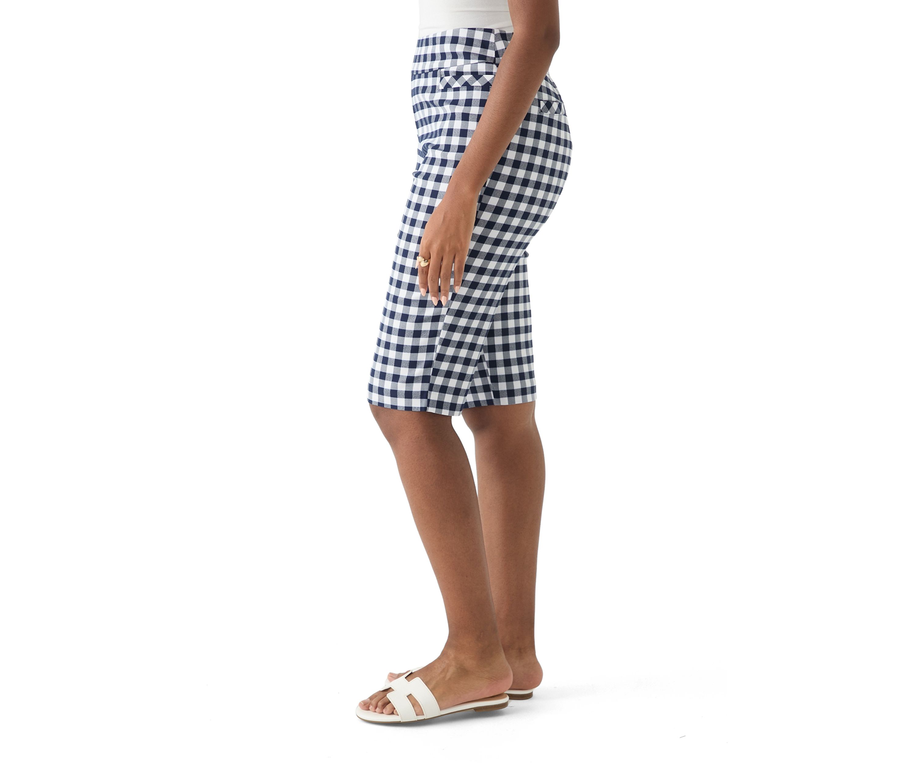 Womens Millennium Skimmer Printed Pants